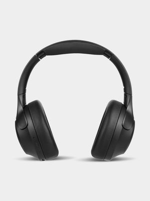VolkanoX  Bluetooth Headphones with ANC Black