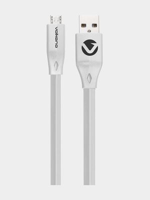 Volkano Slim Micro USB Cable 1.2m