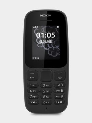 Nokia 105 2023 Dual Sim