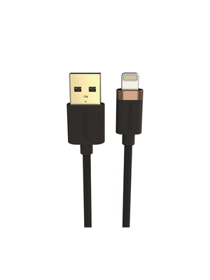 Duracell 2M USB-A to Apple Lightning Braided Cable