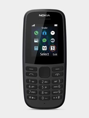 Nokia 105 AE Network Locked