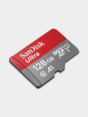 Sandisk Ultra MicroSD card 128GB
