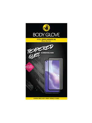 Body Glove Oppo Reno 5G Tempered Glass