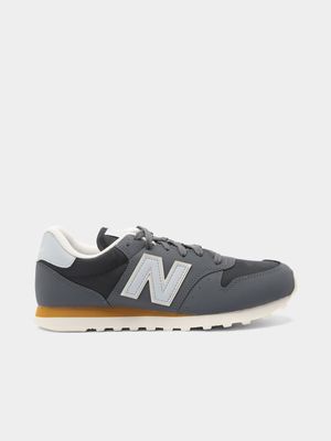 Mens New Balance 500 Blue Sneakers