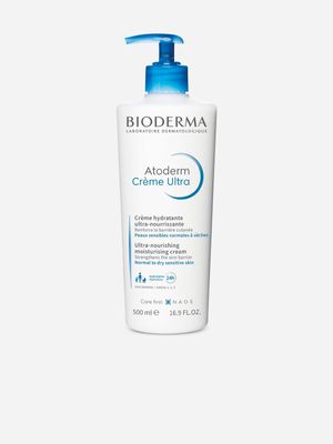 Bioderma Atoderm Cream Ultra Pump Bottle