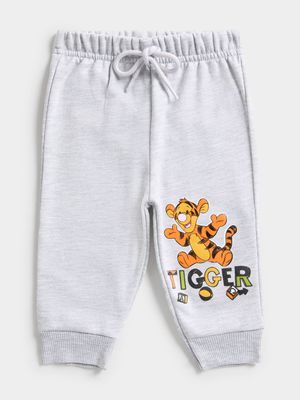 Jet Toddler Boys Grey Tigger Active Pants