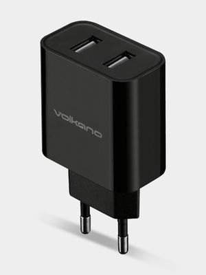 Volkano Cupla series 3.1A Dual Output Charger