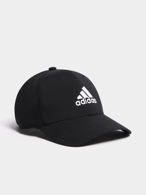 adidas Baseball Black/White Cap