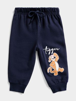 Jet Toddler Boys Navy Tigger Active Pants