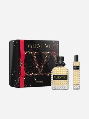 Valentino Born in Roma Uomo Gift Set