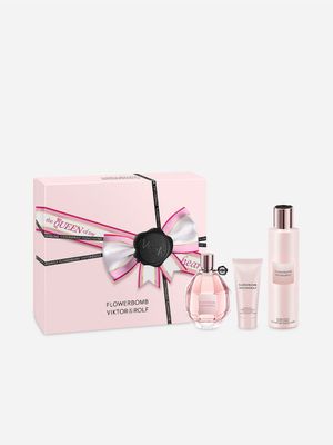 Viktor&Rolf Flowerbomb Gift Set