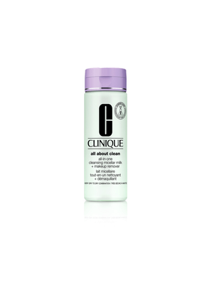 Clinique All-in-One Cleansing Micellar Milk + Makeup Remover Type 1/2