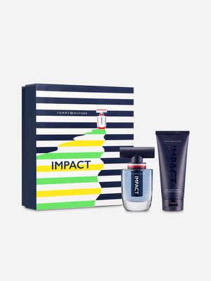 Tommy Impact & Body Wash Gift Set