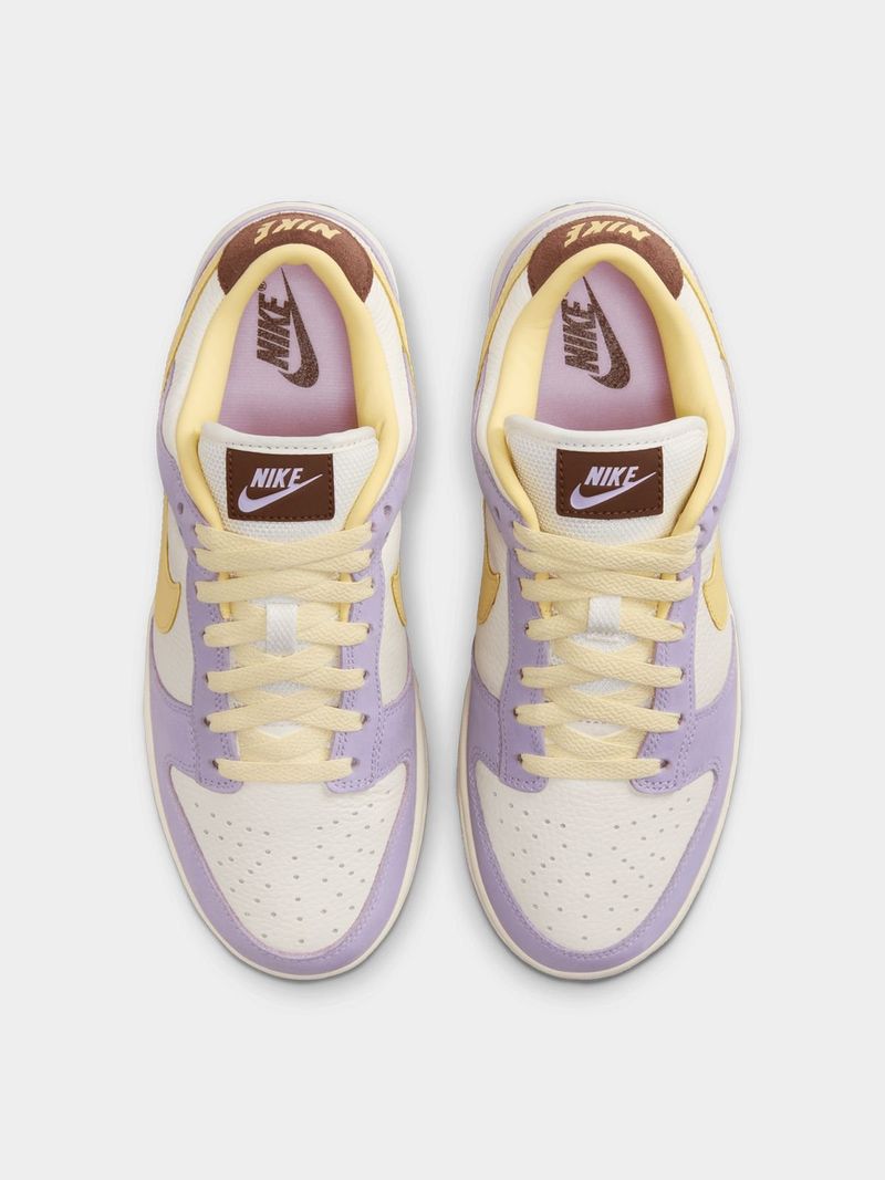 Nike Women's Dunk Low Lilac/White Sneaker - Bash.com