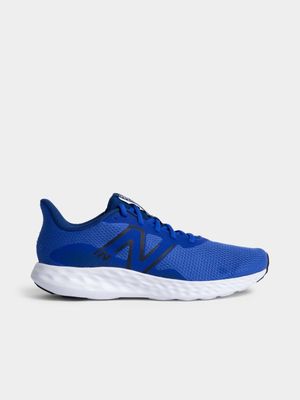 Mens New Balance 411CR3 Blue Sneaker
