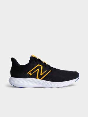 Mens New balance 411CB3 Black/Yellow Sneaker