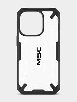 Supa Fly MSC iPhone 15 Pro Granite Case