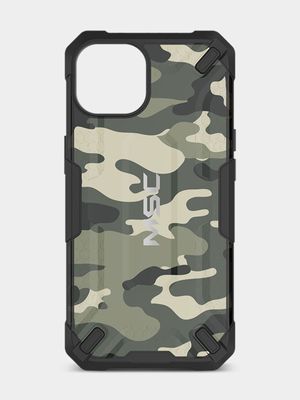 Supa Fly MSC iPhone 15 Marble Case