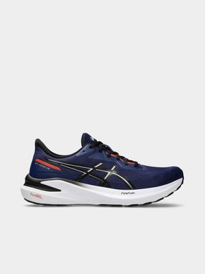 Mens Asics Gel GT-1000 13 Blue Expanse/Feather Grey Running Shoes