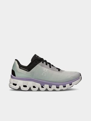 Womens ON Running Cloudflow 4.0 Fade/Wisteria Running Shoes