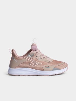 Women's Hi-tec Bramble Pink/White Sneaker