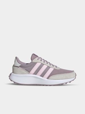 Womens adidas Run 70s Pink Sneakers