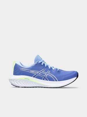 Womens Asics Gel-Excite 10 Sapphire/Pure Silver Running Shoes