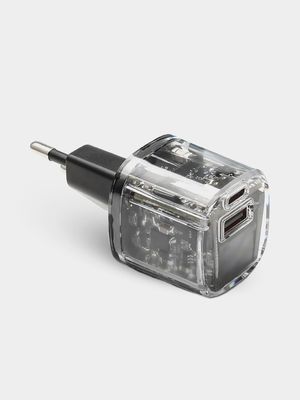 Supa Fly Circuit Series 20W Wall Charger Type C
