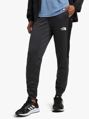Womens The North Face Charcoal Fleece Pants