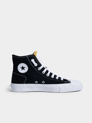 Mens Converse Chuck Taylor All Star Comfort Black/White Sneaker