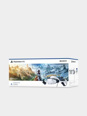 Playstation VR2 with Horizan call of the Mountain