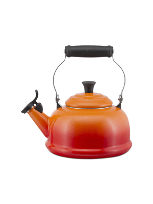 Le Creuset Stove Top Whistling Kettle