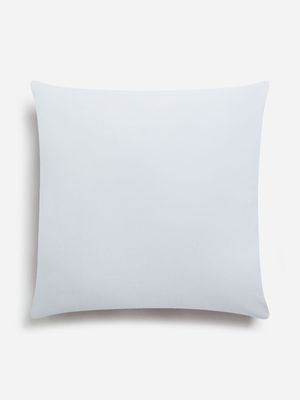 Jet Home Silky Soft White Continental Pillow Case