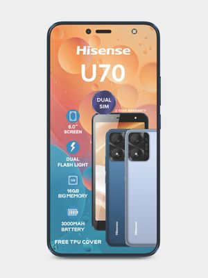 Hisense U70 Dual SIM