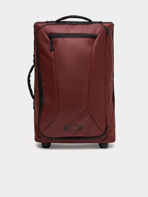 Oakley Red Endless Adventure RC Carry-On Bag