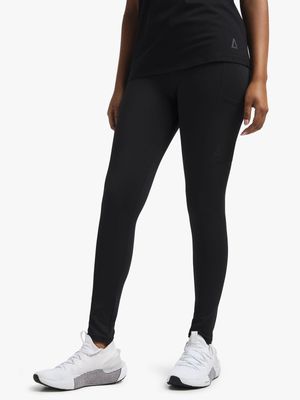Women's Sneaker Factory Essential Black Leggings