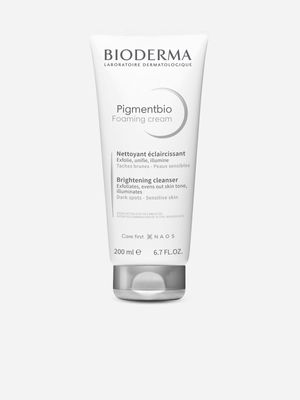 Bioderma Pigmentbio Foaming Cream Tube