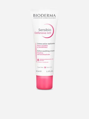 Bioderma Sensibio Defensive Rich Cream