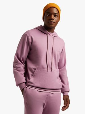 Men's Sneaker Factory Essential Purple Hoodie