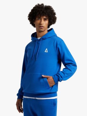 Men's Sneaker Factory Essential Colbat Blue Hoodie