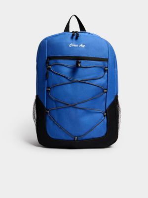 Jet Kids Blue School Bag