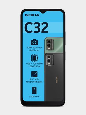 Nokia C32 Dual Sim