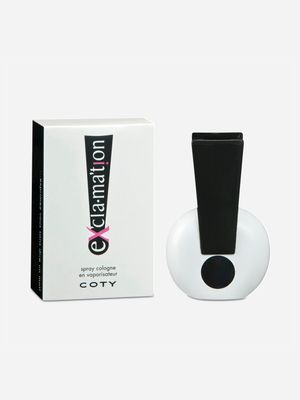 Exclamation Spray Cologne