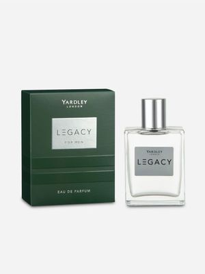 Yardley Legacy For Men Eau de Parfum