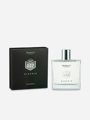 Yardley 442 Classic Eau de Parfum