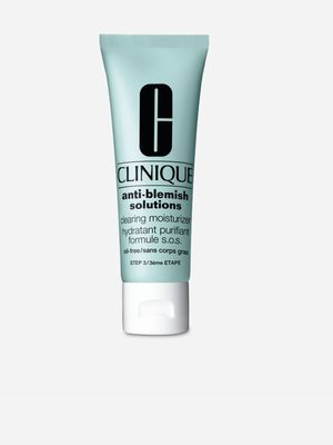 Clinique Anti-blemish Solutions Clearing Moisturizer