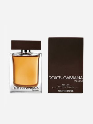 Dolce & Gabbana The One Pour Homme Eau de Toilette