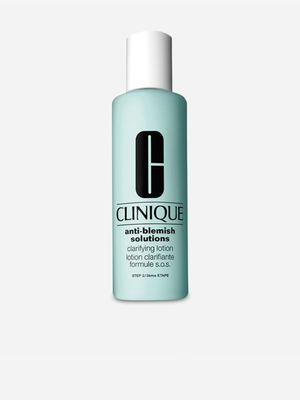 Clinique Anti-blemish Solutions Clarifying Lotion