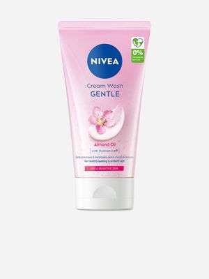 Nivea Daily Essentials Gentle Cleansing Cream Wash
