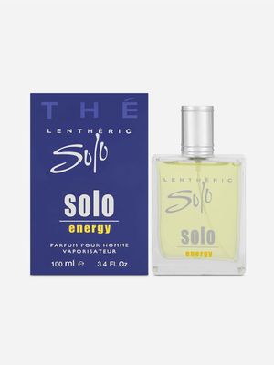 Lenthéric Solo Energy Parfum Pour Homme